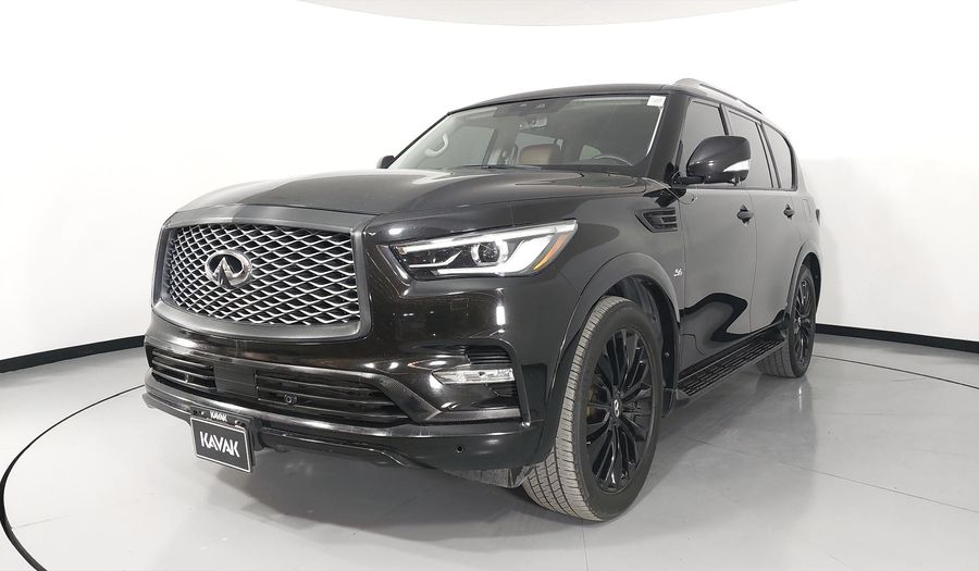 Infiniti Qx80 5.6 SENSORY 7 PASAJEROS 4WD AUTO Suv 2019