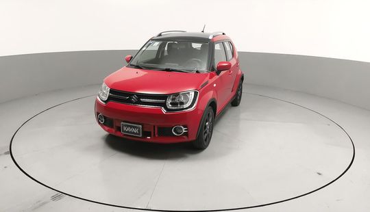 Suzuki Ignis 1.2 GLX-2018