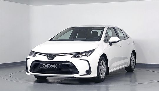 Toyota Corolla 1.6 VISION-2020
