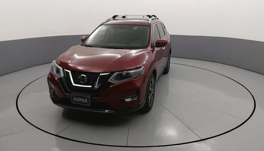 Nissan • X-Trail