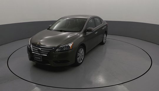 Nissan Sentra Cafe | KAVAK