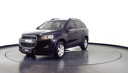 Chevrolet Captiva 2.4 Ls 167cv-2016