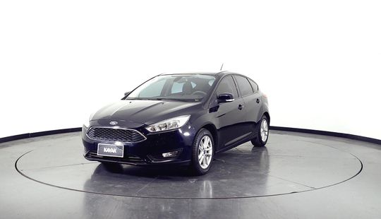 Ford Focus III 1.6 S-2018