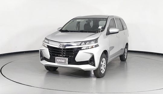 Toyota Avanza 1.5 LE AUTO-2020