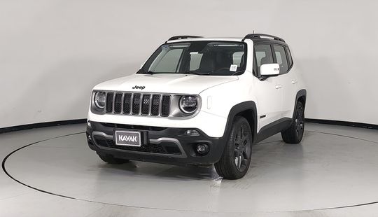 Jeep Renegade 1.8 LIMITED AUTO-2021