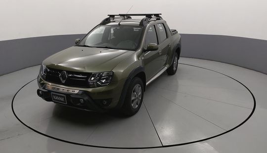 Renault Oroch Outsider-2019