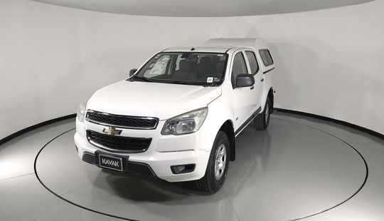 Chevrolet S10 Ls-2016
