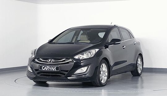 Hyundai i30 1.6 CRDi ELITE Otomatik-2013