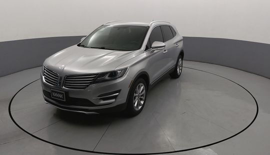 Lincoln • MKC