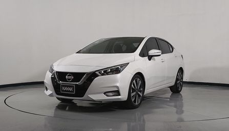 Nissan Versa 1.6 EXCLUSIVE CVT
