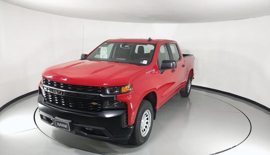 Chevrolet Silverado 1500 V6 Wt-2020