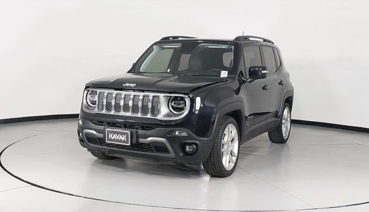 Jeep Renegade 1.8 LIMITED AUTO-2019