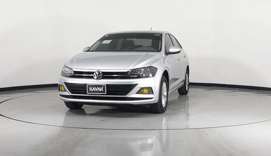 Volkswagen Virtus Virtus-2020