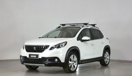 Peugeot 2008 1.2 ALLURE PK PURETECH 110HP AT-2018