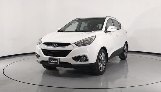 Hyundai ix35 Limited-2015