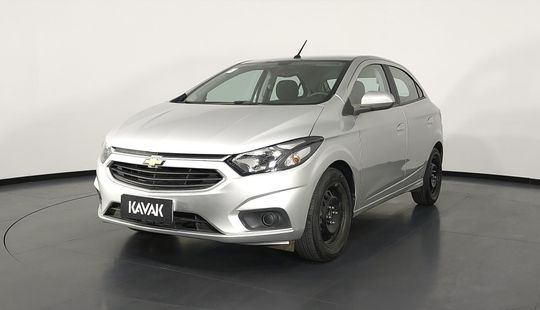 Chevrolet Onix MPFI LT-2017