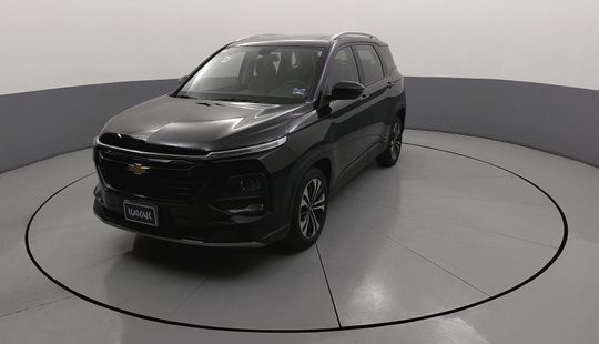 Chevrolet Captiva Premier-2022