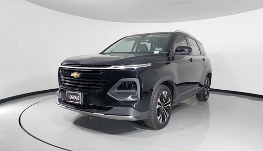 Chevrolet Captiva 1.5 PREMIER C CVT-2022