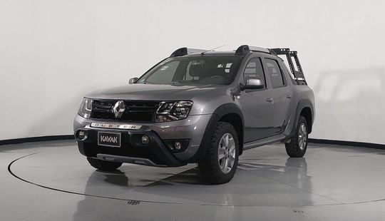 Renault Oroch Outsider-2021
