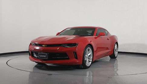 Chevrolet Camaro 3.6 RS B AT Coupe 2017