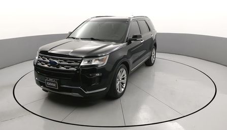 Ford Explorer 3.5 LIMITED AUTO