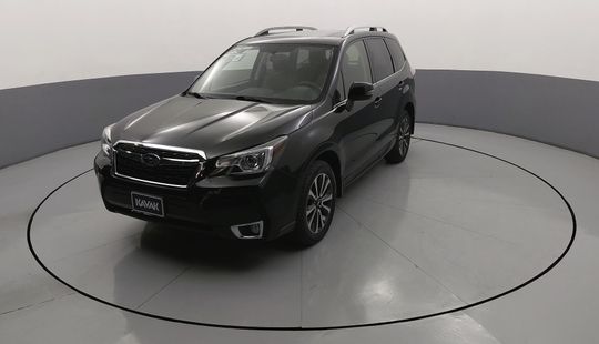 Subaru Forester Xt-2018
