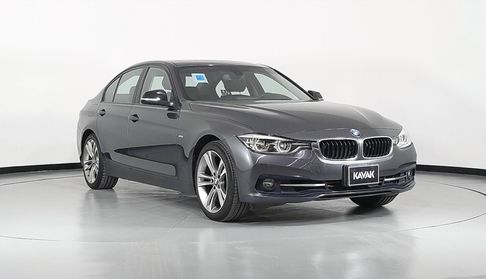 BMW Serie 3 2020: Precios, versiones y equipamiento en México