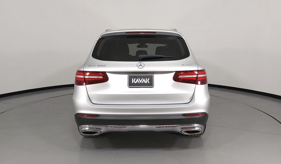 Mercedes Benz Clase Glc 2.0 GLC 300 SPORT AUTO 4WD Suv 2019