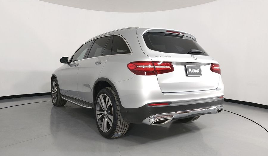 Mercedes Benz Clase Glc 2.0 GLC 300 SPORT AUTO 4WD Suv 2019