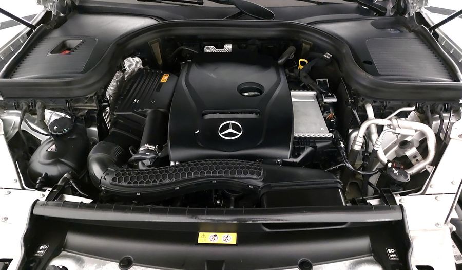 Mercedes Benz Clase Glc 2.0 GLC 300 SPORT AUTO 4WD Suv 2019