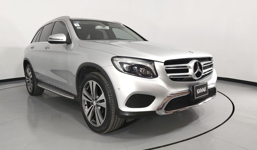 Mercedes Benz Clase Glc 2.0 GLC 300 SPORT AUTO 4WD Suv 2019