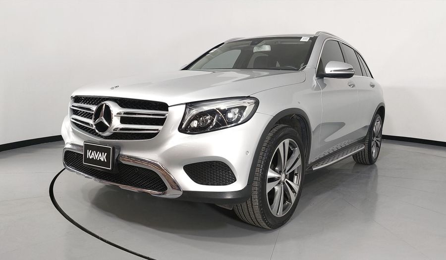 Mercedes Benz Clase Glc 2.0 GLC 300 SPORT AUTO 4WD Suv 2019