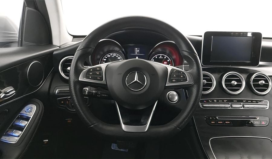 Mercedes Benz Clase Glc 2.0 GLC 300 SPORT AUTO 4WD Suv 2019