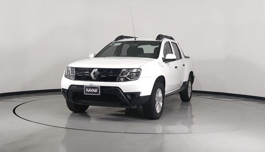 Renault Oroch Zen-2019