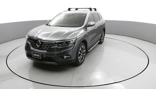 Renault Koleos Iconic-2018