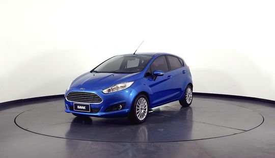 Ford Fiesta Kinetic Design 1.6 Se-2017