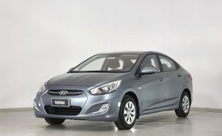 Hyundai • Accent