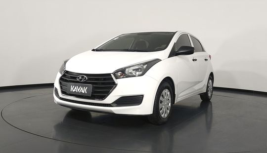 Hyundai Hb20 COMFORT-2018