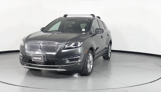 Lincoln • MKC