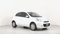 NISSAN March ADVANCE Hatchback 2014