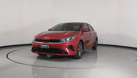 Kia Forte 2022 Sedan Kavak 6420