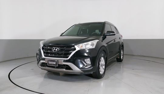 Hyundai • Creta