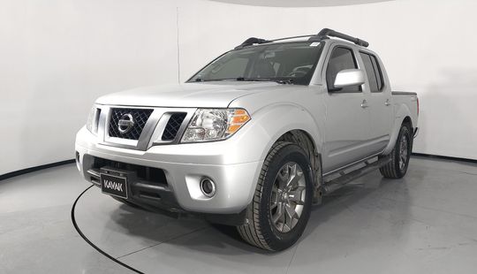 Nissan Frontier Pro4X-2015