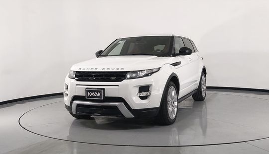Seminuevos Land Rover Range Rover Evoque 2019 Blanco | KAVAK