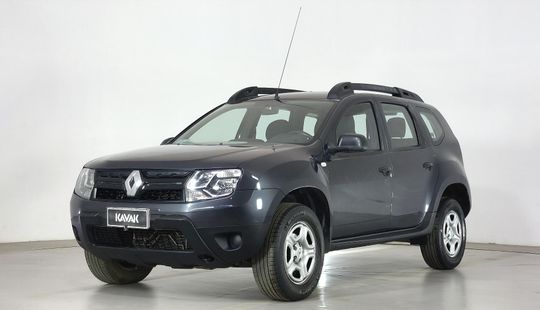 Renault DUSTER 1.6 LIFE 4X2 5MT-2019