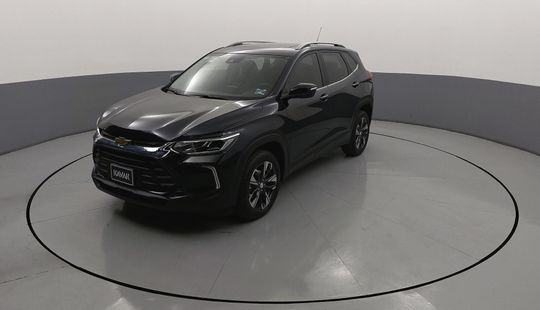 Chevrolet Tracker Premier-2022