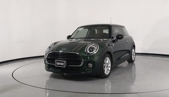 Mini Cooper 1.5 COOPER CHILI DCT-2019