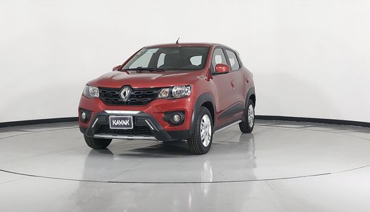 Renault Kwid Iconic-2019