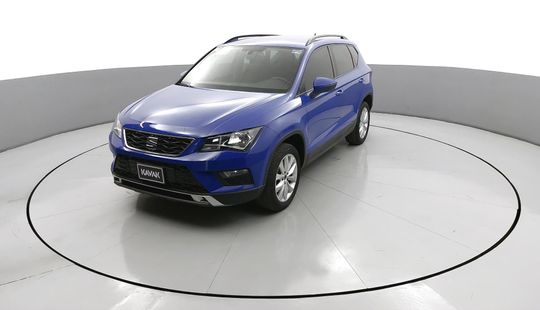 Seat Ateca 1.4 STYLE DCT-2018