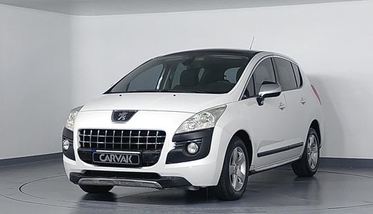 Peugeot 3008 1.6 e HDI AUTO6R ALLURE-2012